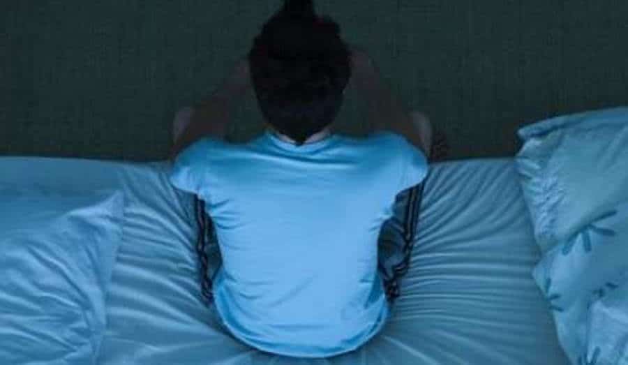L'insomnie ne disparait jamais seule