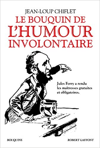 le bouquin de l'humour