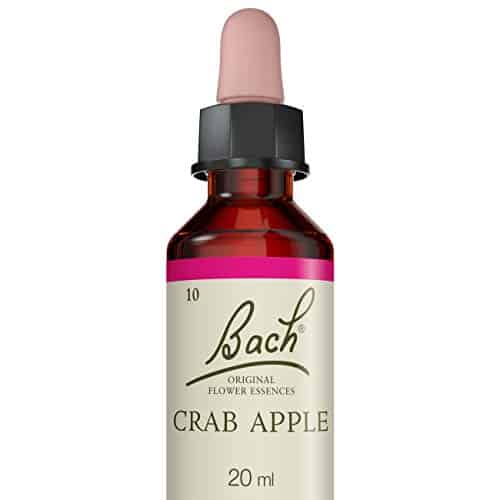 Phytothérapie Fleurs de Bach Original - Pommier sauvage (Crab Apple) - 20 ml