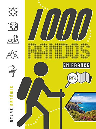 1 000 randos en France