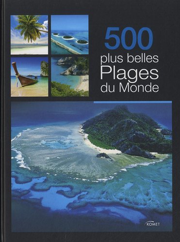 500 plus belles plages du monde