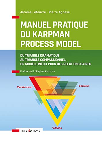 triangle de karpman livre remede insomnie