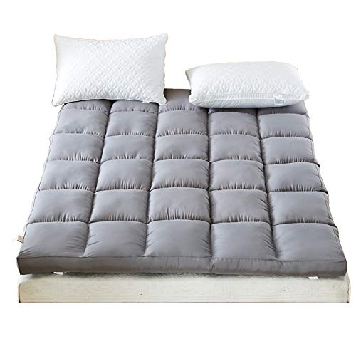 matelas plateau coussin