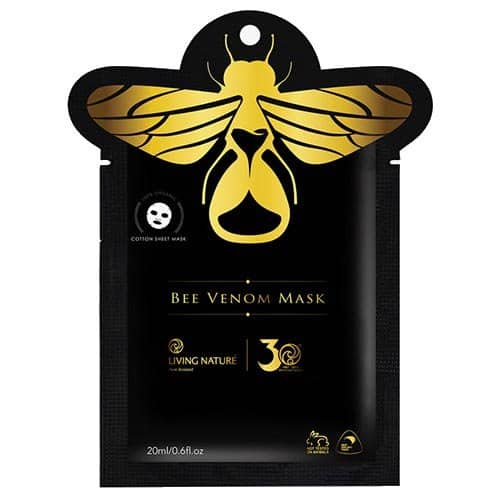 Bee Venom Mask renove remede insomnie