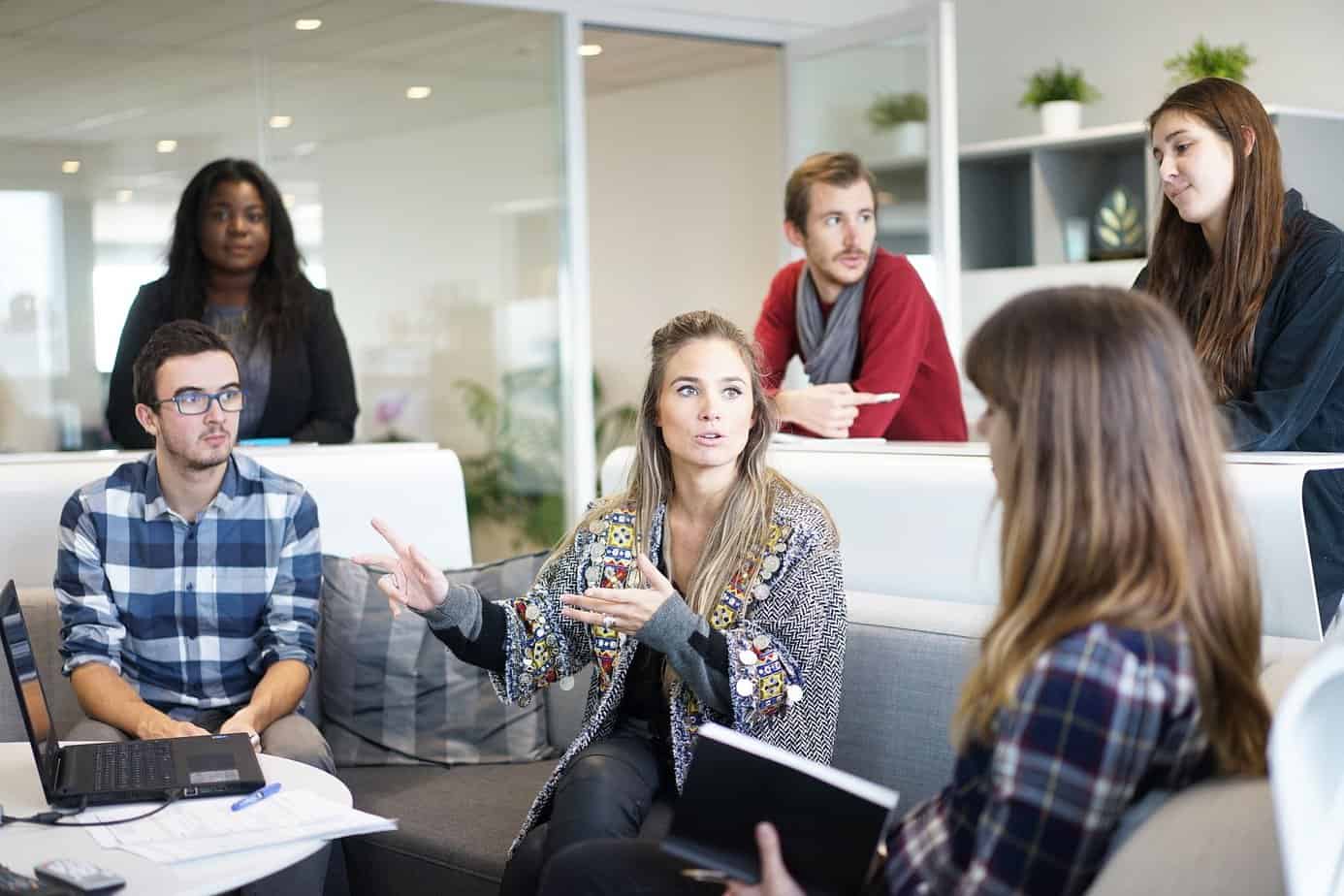 télétravail et isolement social