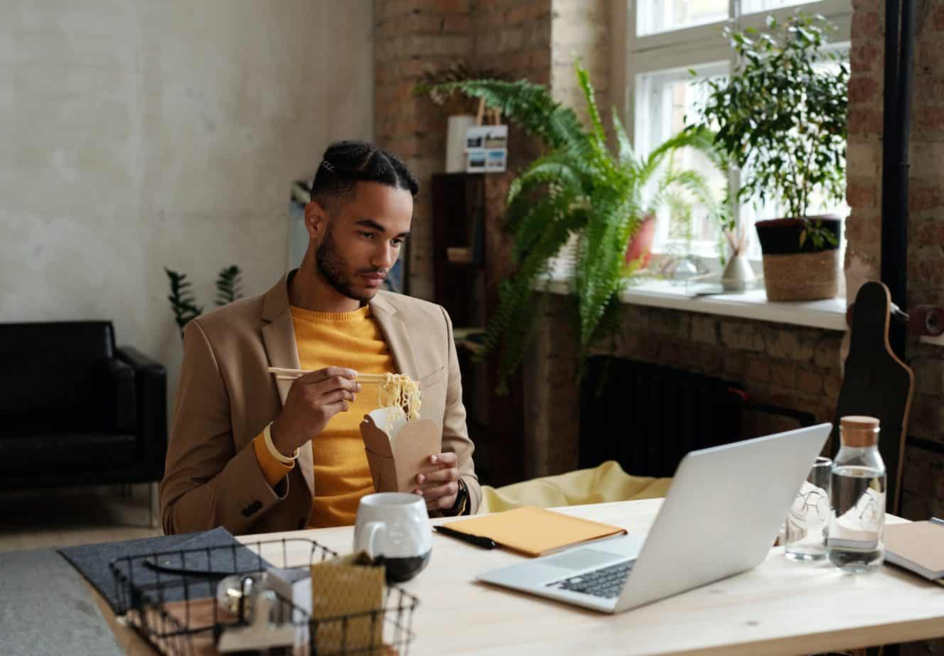 manque de separation entre vie professionnelle et vie privee