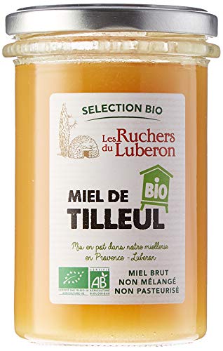 miel de tilleul sucre et hyperactivite