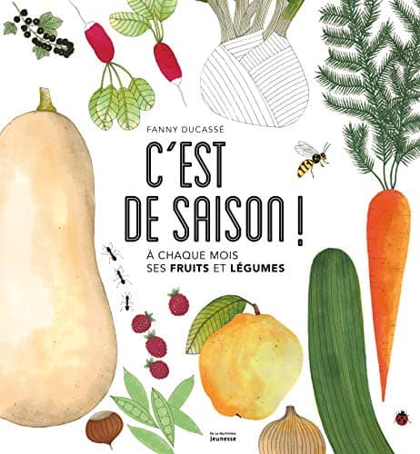 fruits et legumes de saison nutrition