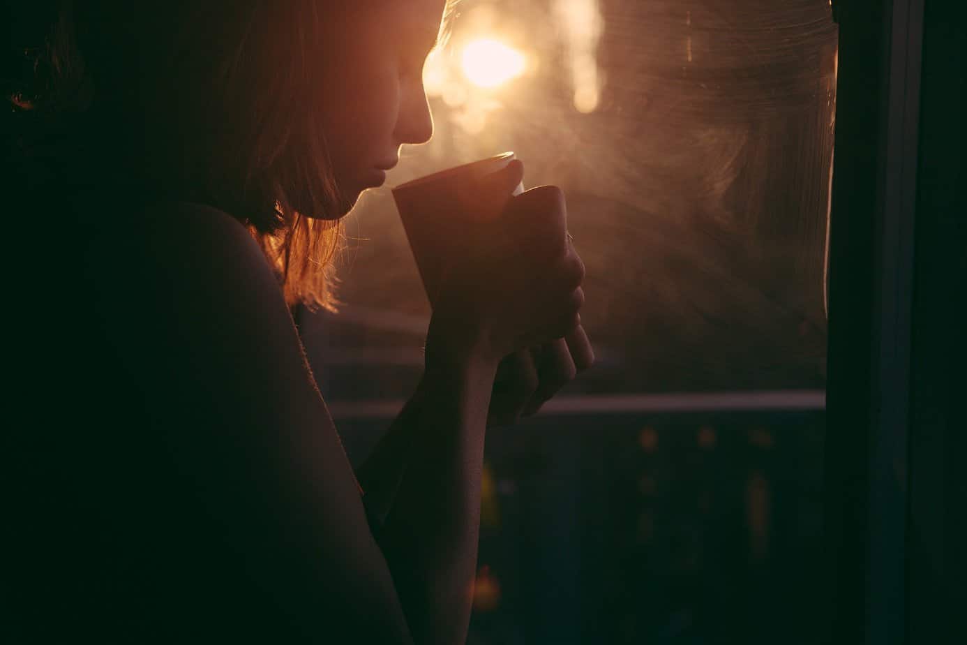 tasse a cafe soir insomnie