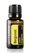 bergamote citrus bergamia doterra