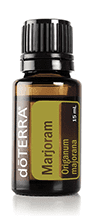 marjolaine origanum marjorana doterra