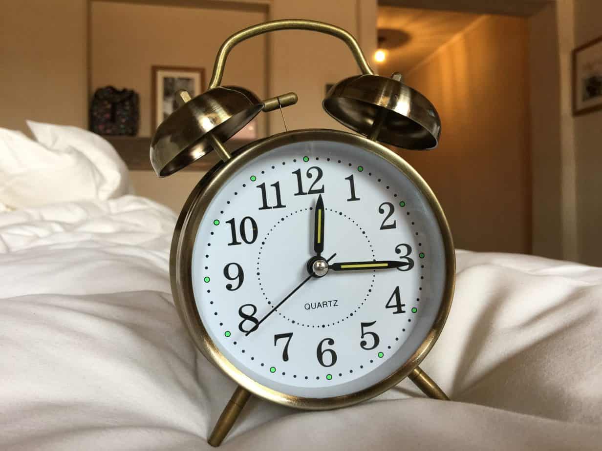 Fatigue du changement d'heure : comment cela affecte votre sommeil