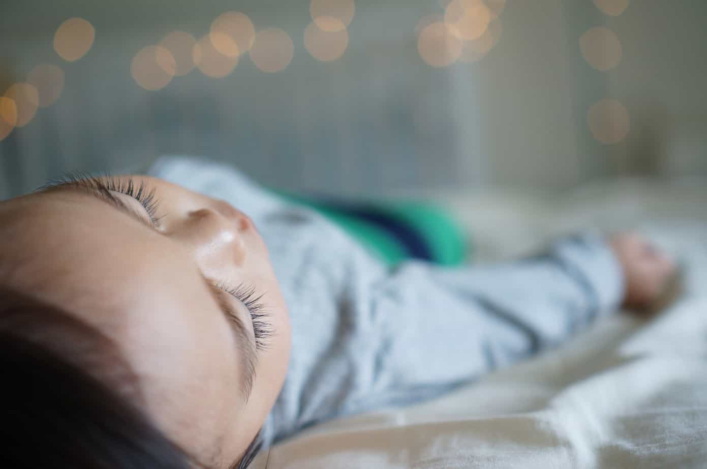 chambre enfant température remede insomnie