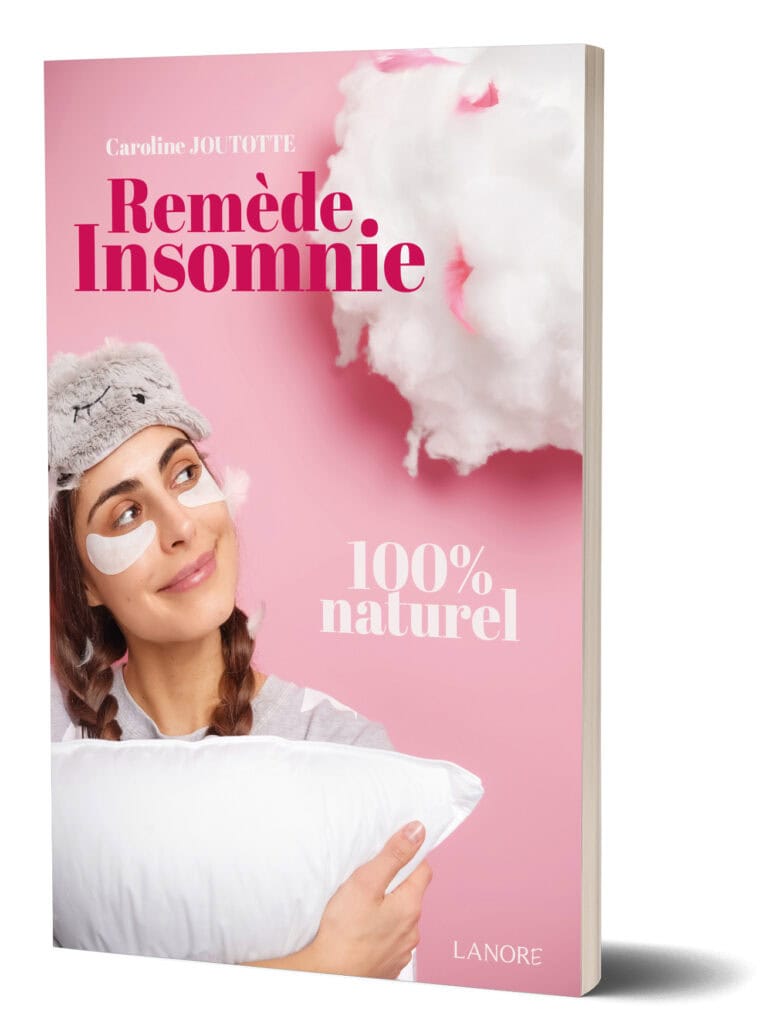 remede insomnie 100 % naturel caroline joutotte edition fernand lanore