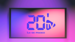 20 minutes TV livre caroline joutotte